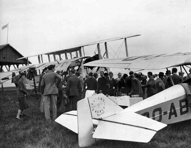 rallye aerien chateau dardenne 17 and 18 may 1930 0751-0186